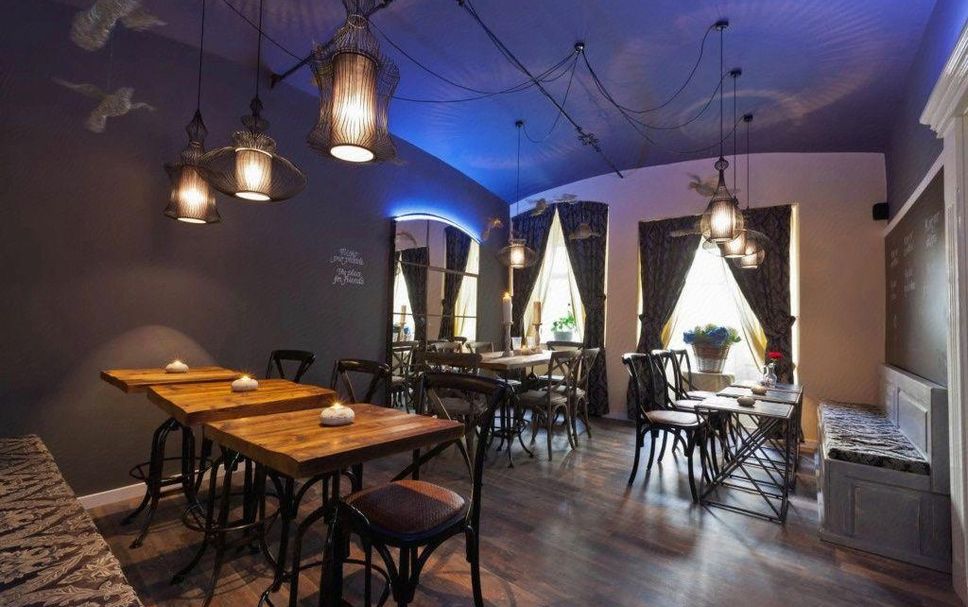 Restaurant Billede