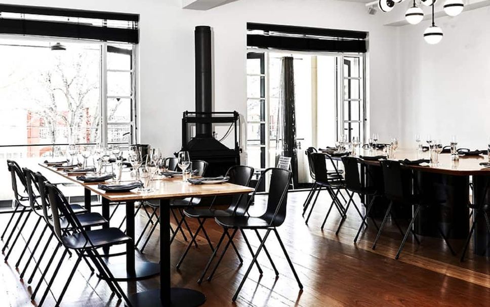 Restaurant Billede