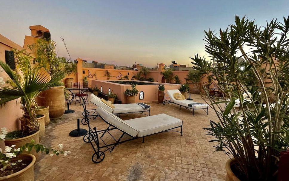 Balkon Billede