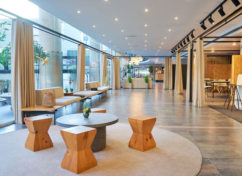 Reception Billede