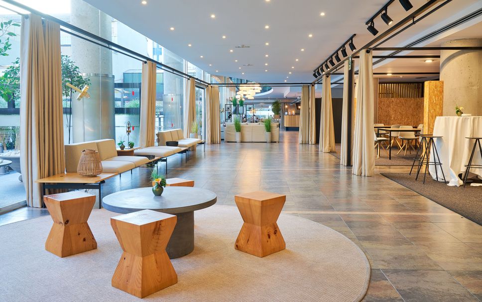 Reception Billede