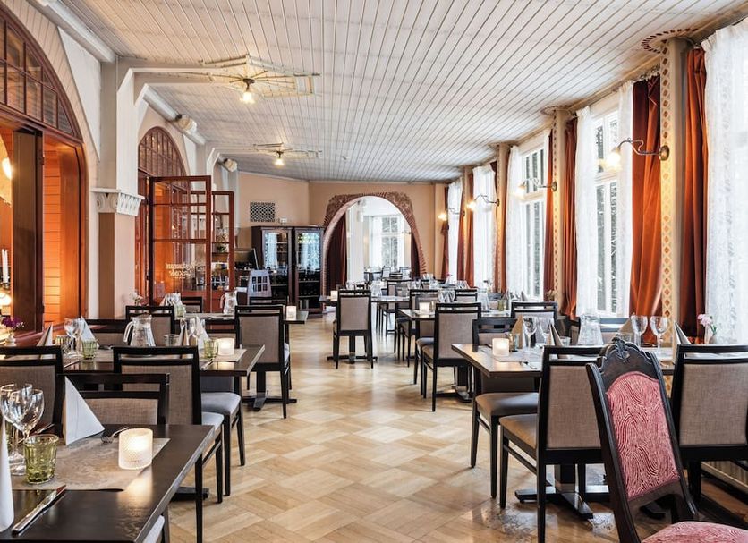 Restaurant Billede