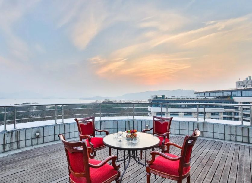 Balkon Billede