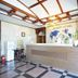 Receptionist