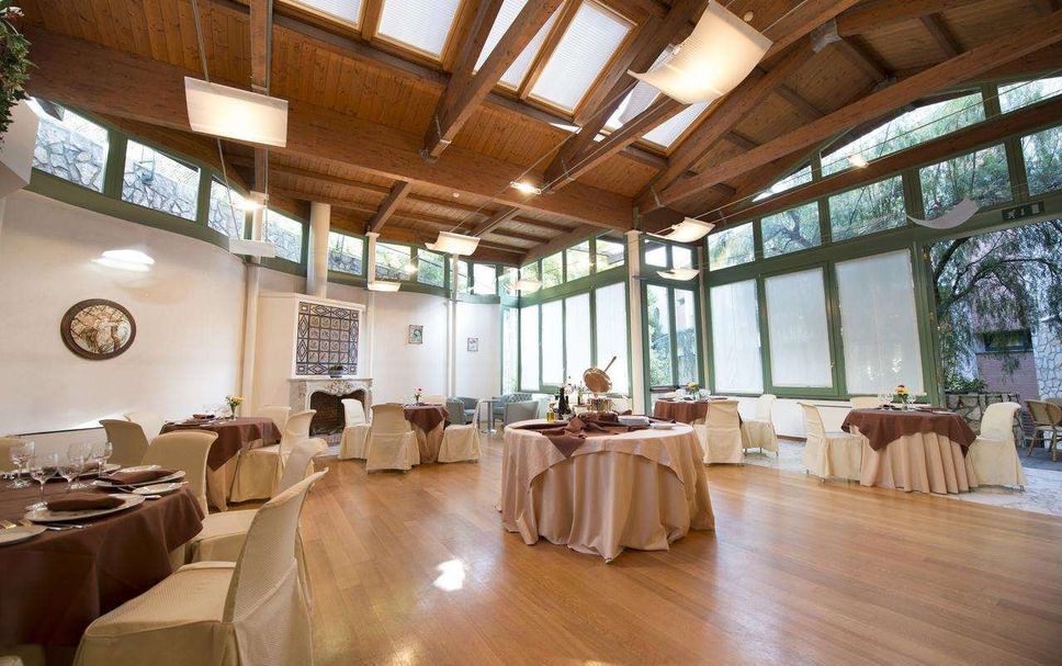 Restaurant Billede