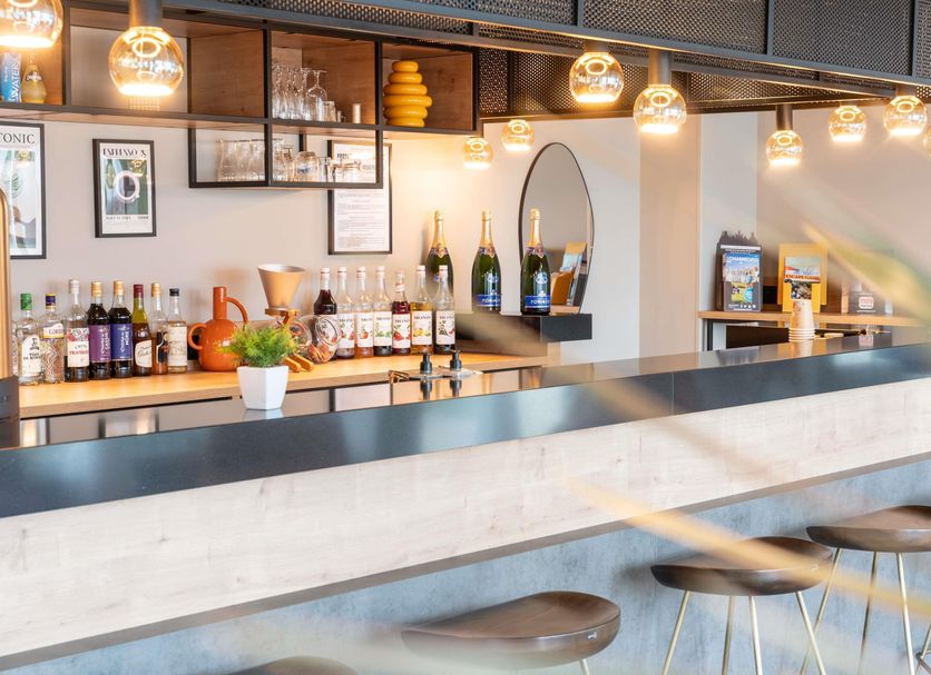 Bar Billede