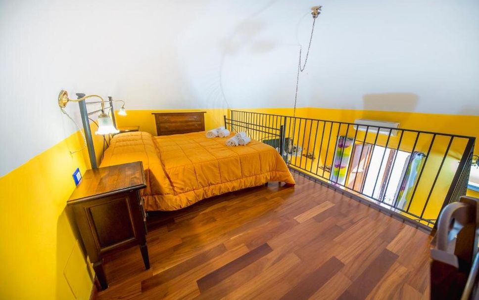 Soveværelse Billede