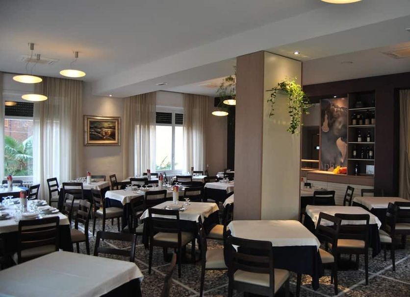 Restaurant Billede