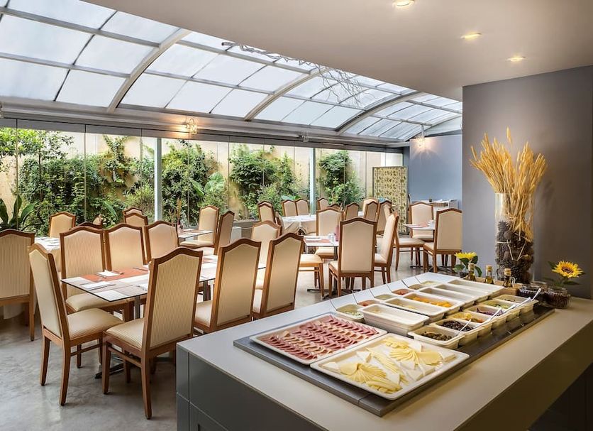 Restaurant Billede
