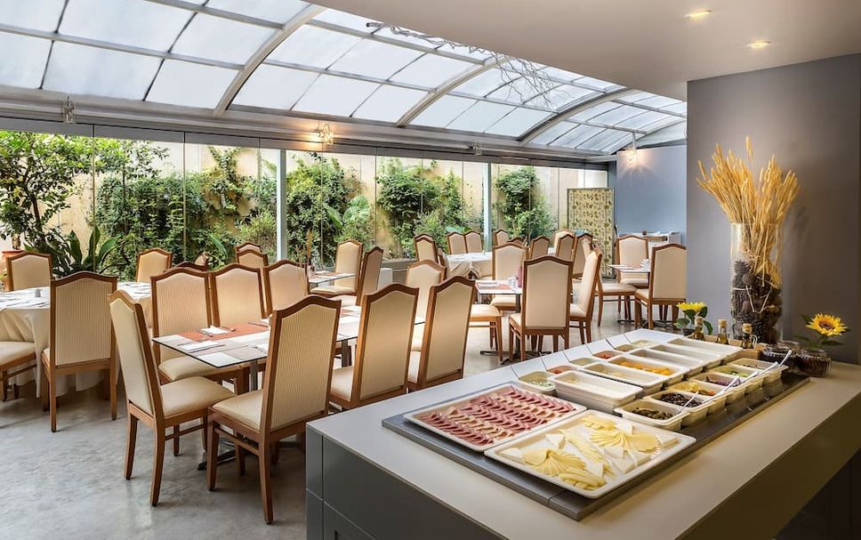 Restaurant Billede
