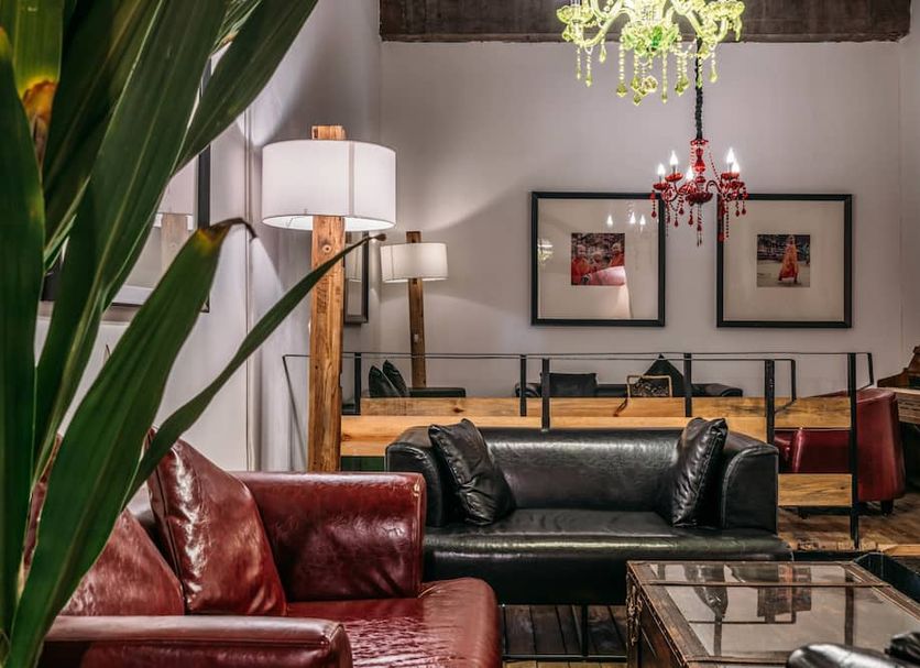 Lounge Billede