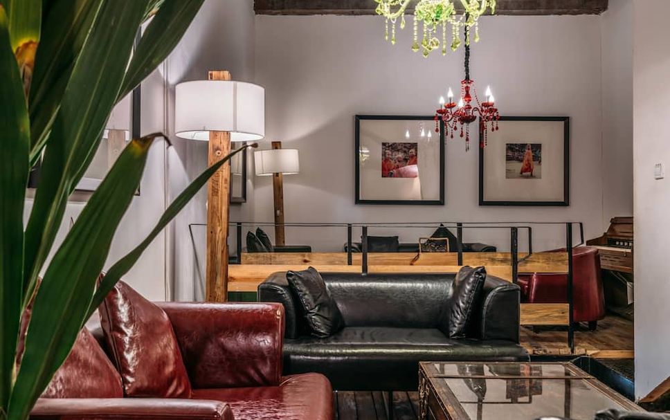 Lounge Billede