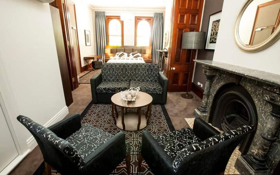 Soveværelse Billede