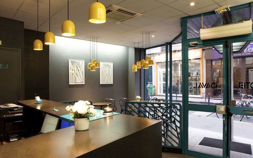 Restaurant Billede