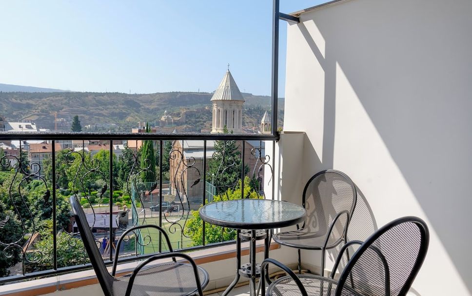 Balkon Billede