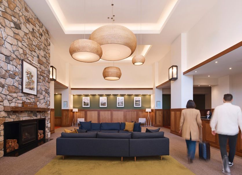 Lounge Billede
