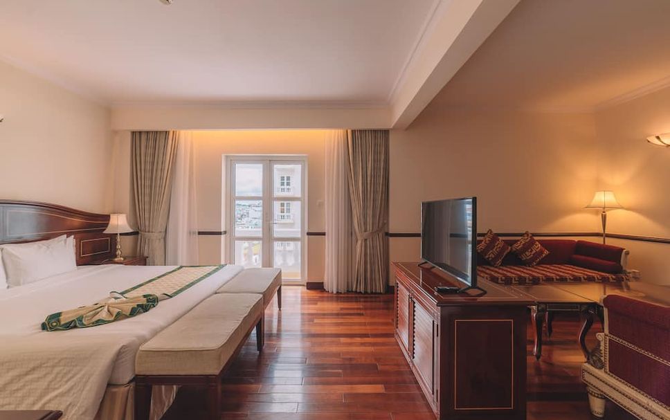 Soveværelse Billede