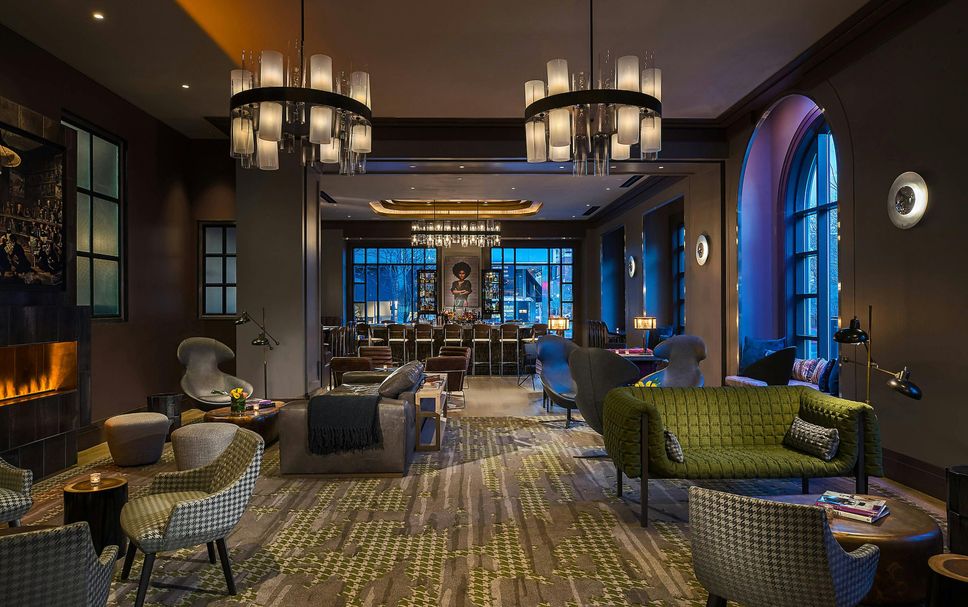 Lounge Billede
