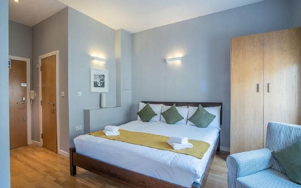 Soveværelse Billede