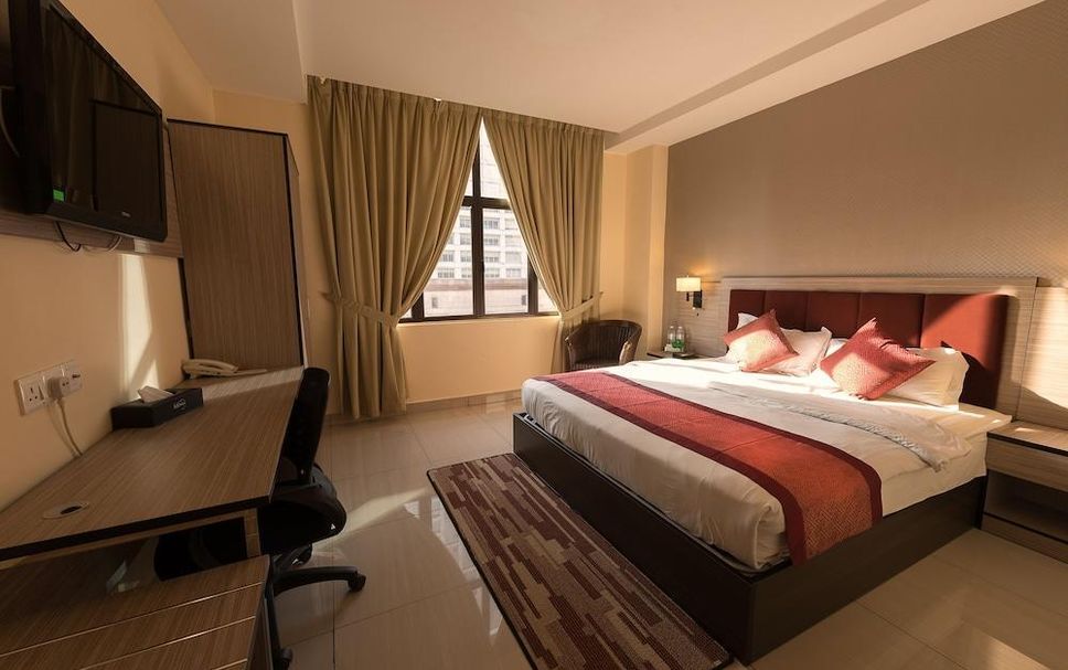 Soveværelse Billede