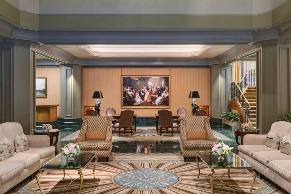 Lounge Billede