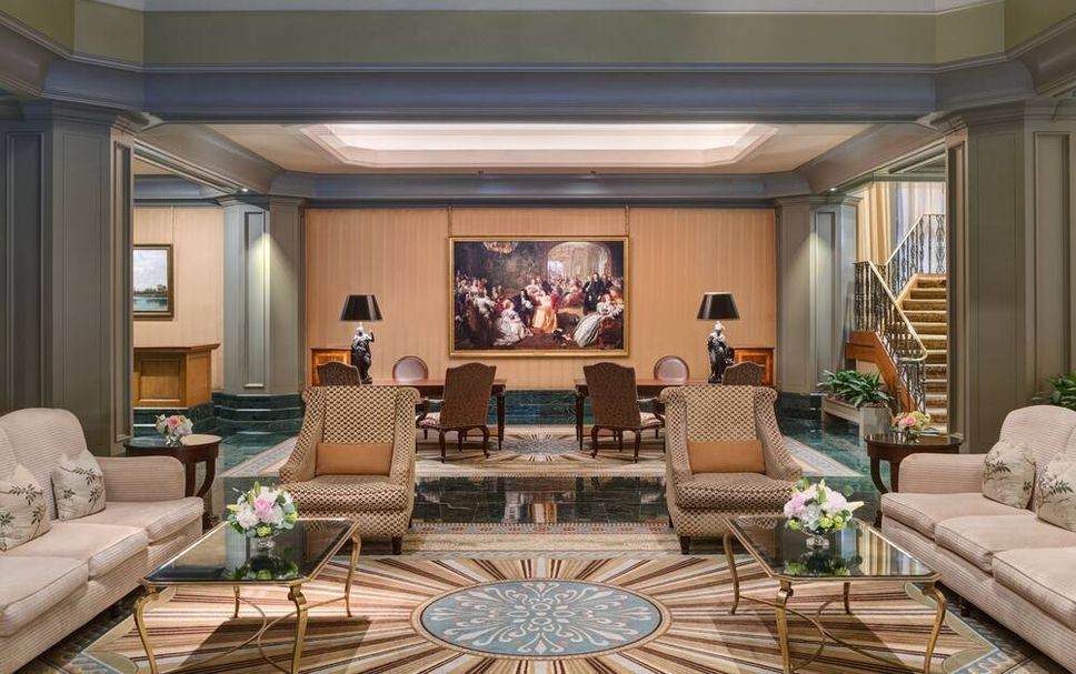 Lounge Billede