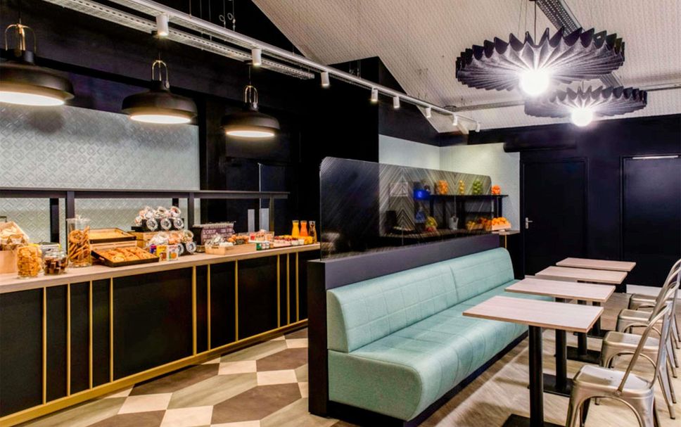 Bar Billede