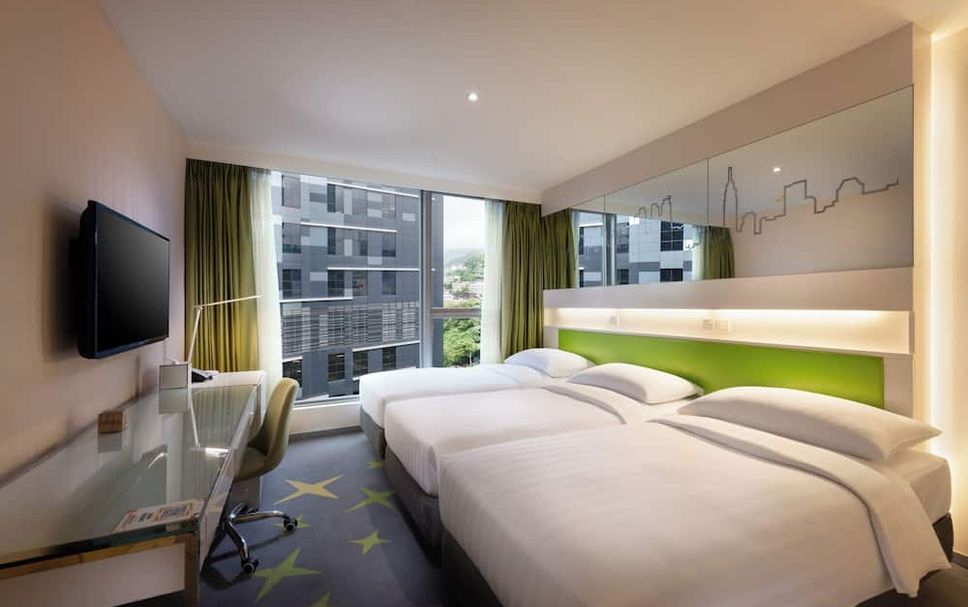 Soveværelse Billede