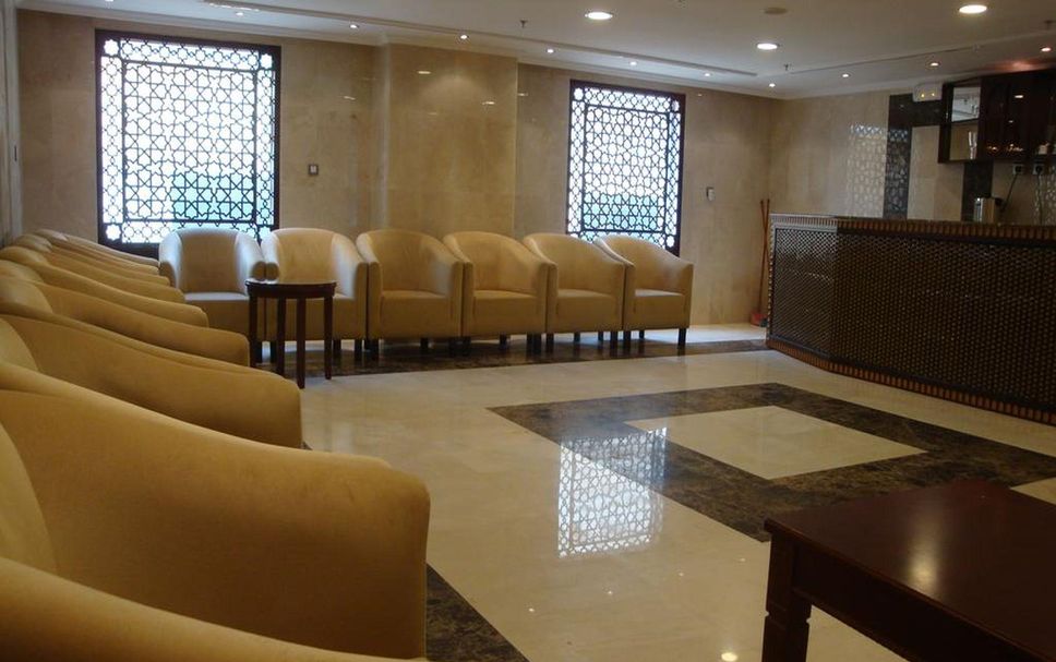Reception Billede