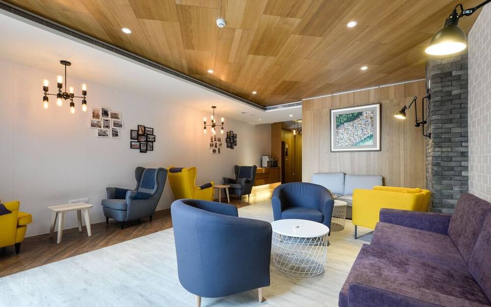 Lounge Billede