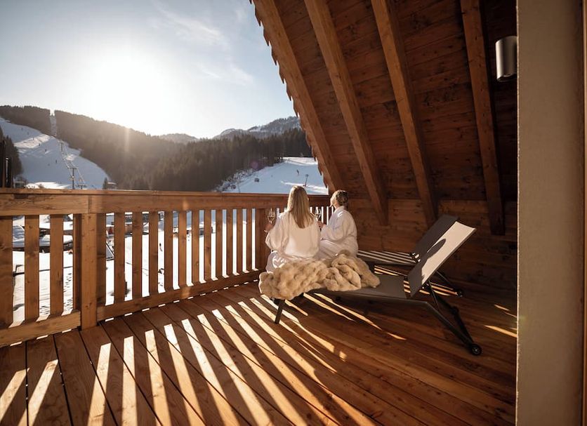 Balkon Billede