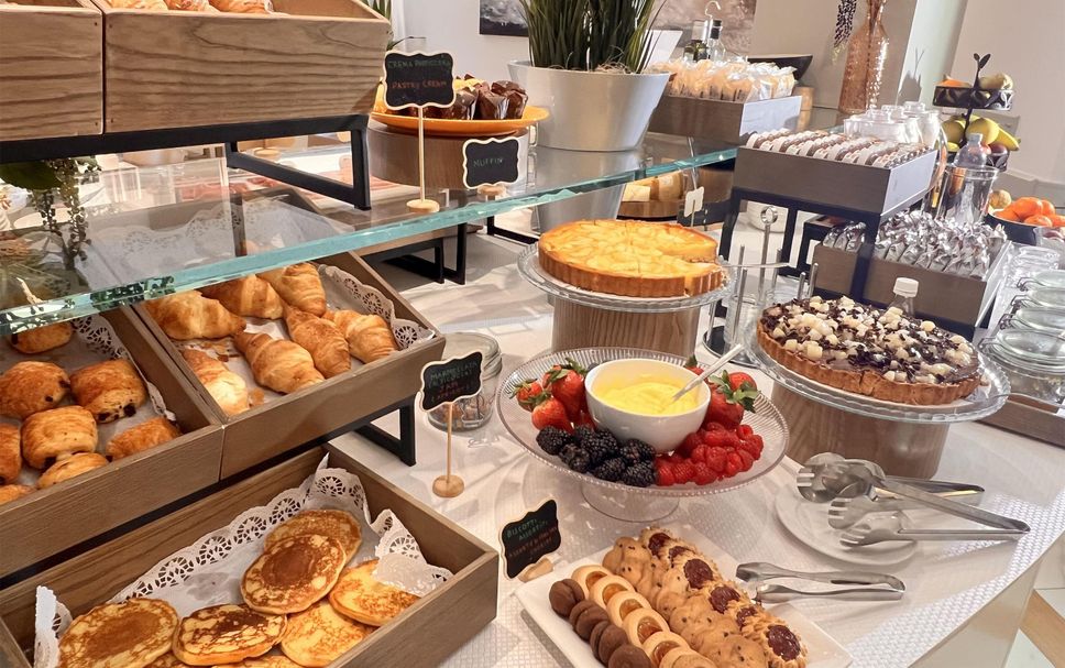 Buffet Billede
