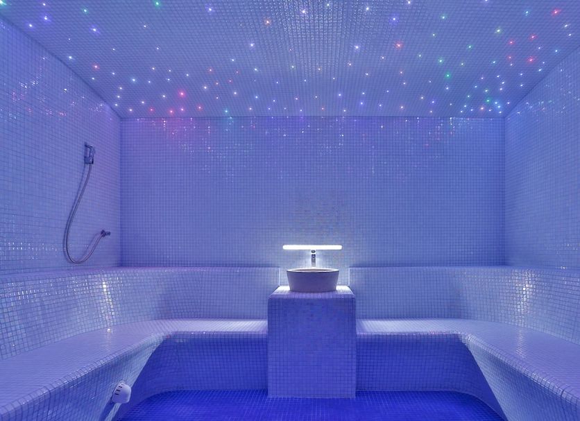 Spa Billede