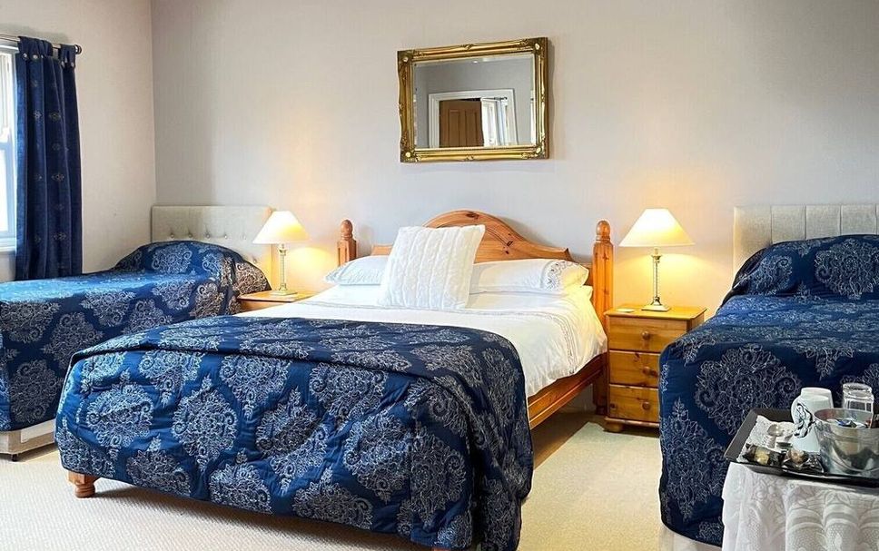 Soveværelse Billede