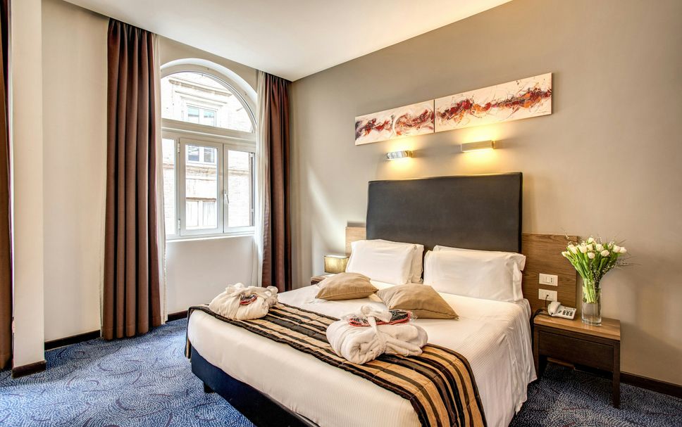 Soveværelse Billede