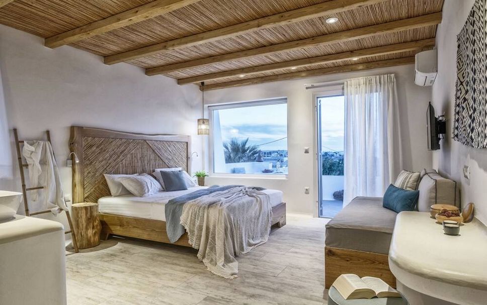 Soveværelse Billede