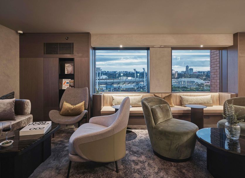 Lounge Billede