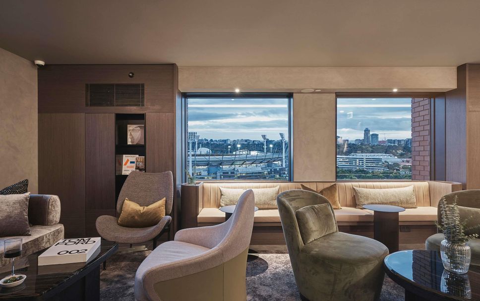 Lounge Billede