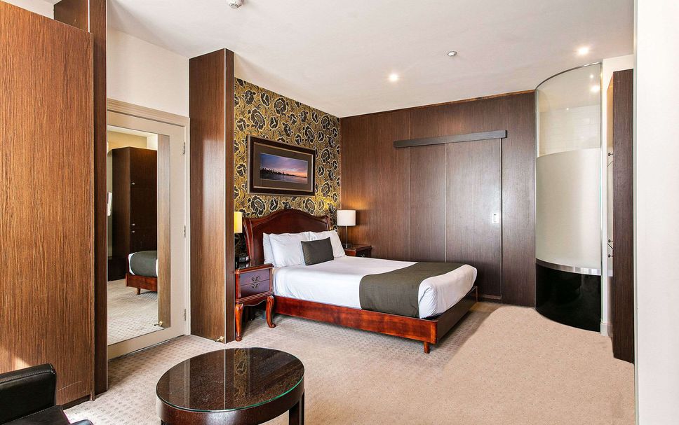 Soveværelse Billede