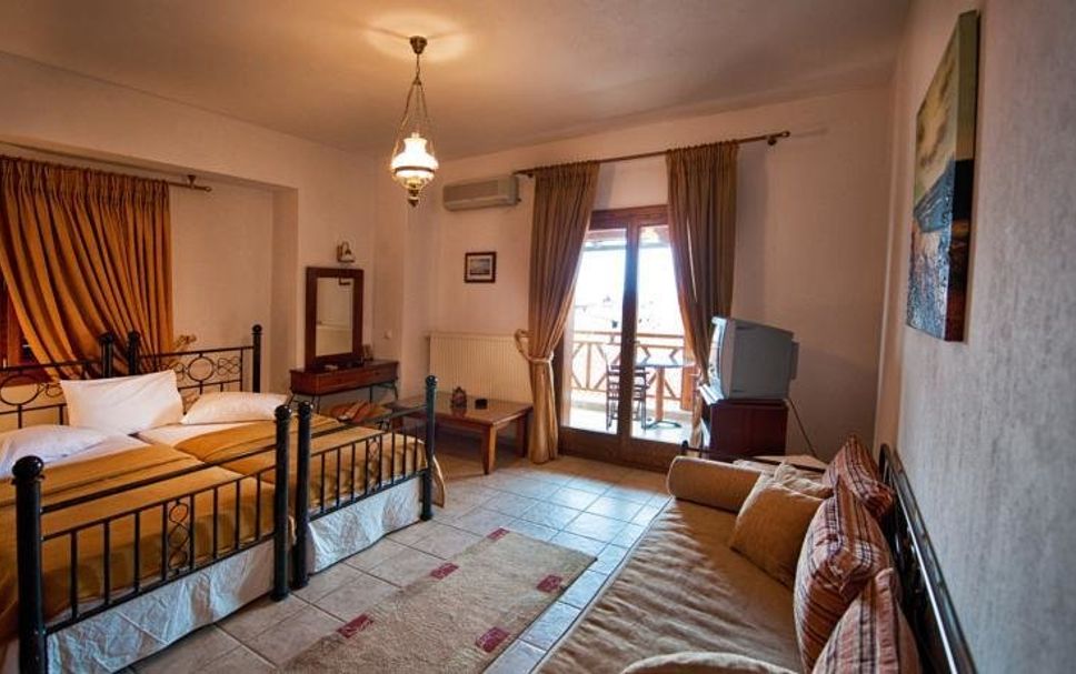 Soveværelse Billede