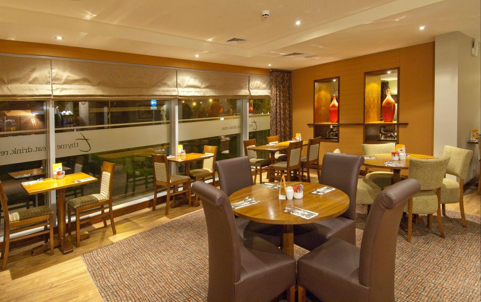 Restaurant Billede