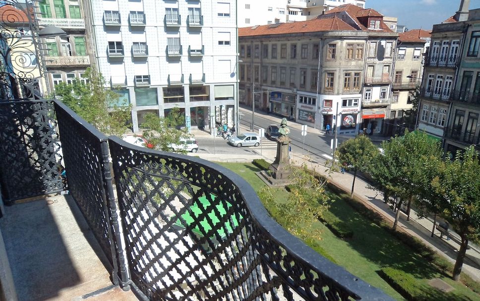 Balkon Billede