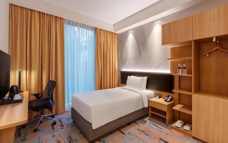 Soveværelse Billede