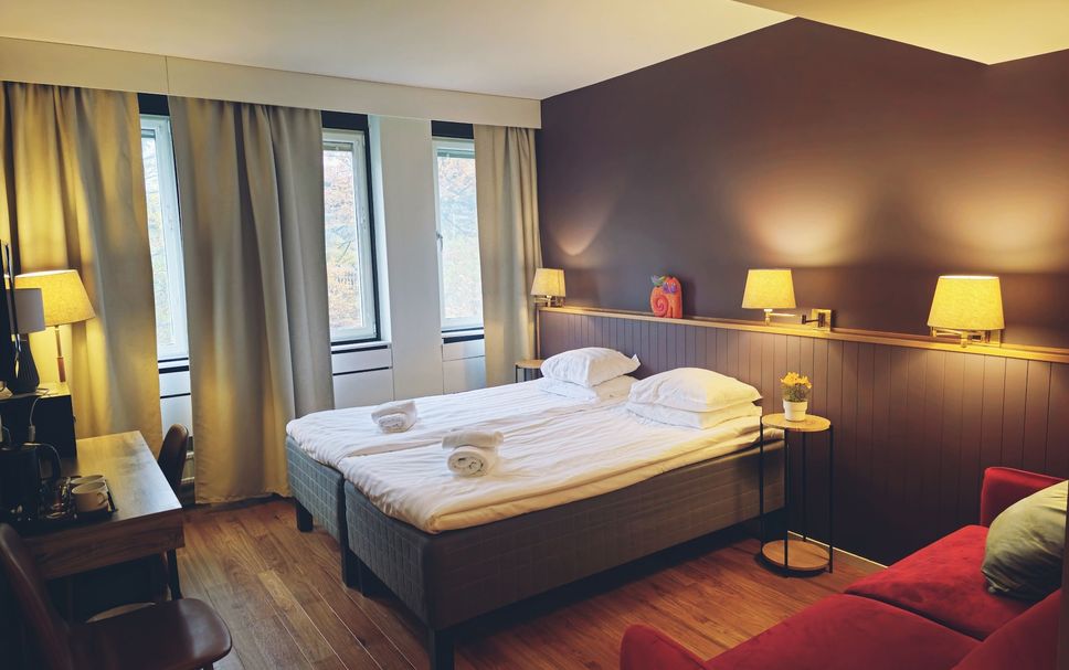 Soveværelse Billede