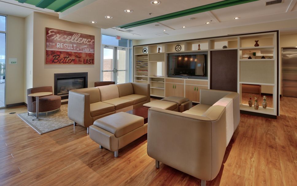 Lounge Billede