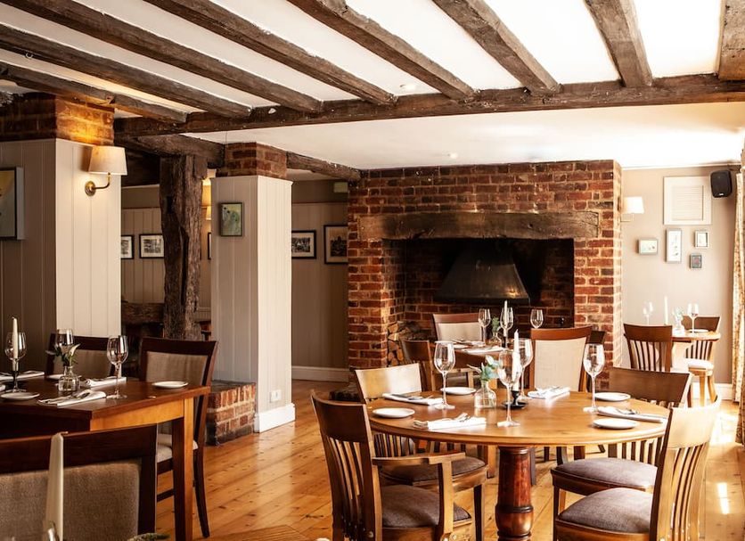 Restaurant Billede