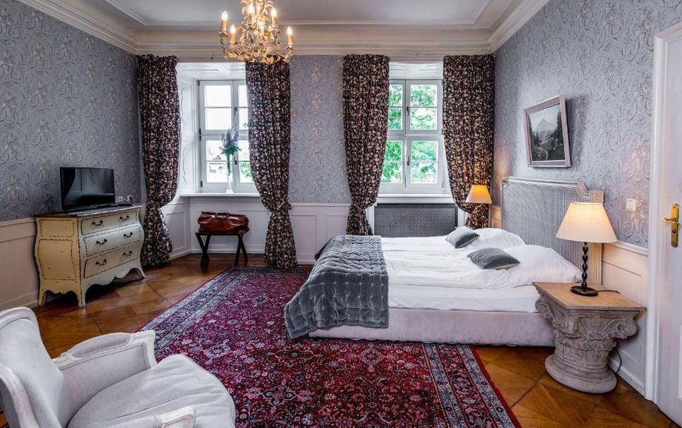 Soveværelse Billede