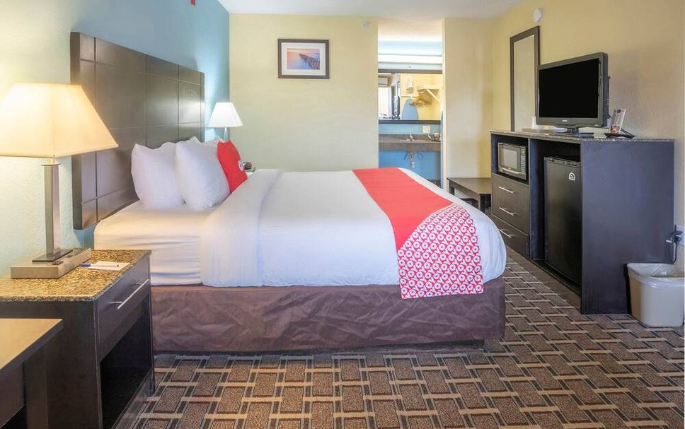 Soveværelse Billede