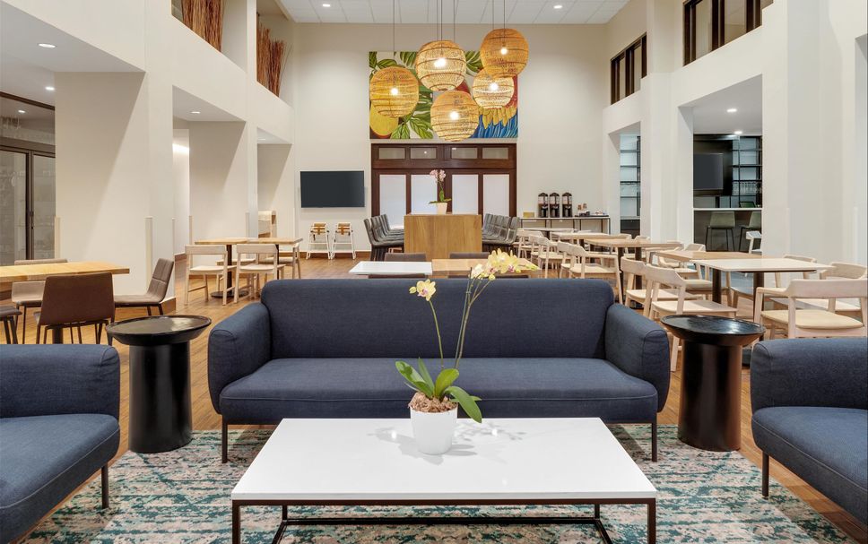 Lounge Billede