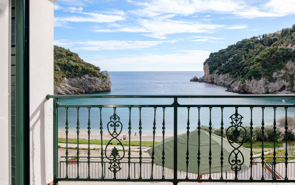 Balkon Billede